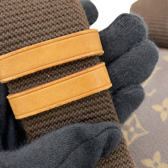 LOUIS VUITTON Brown Monogram Hobo Bag - Picture 12 of 14